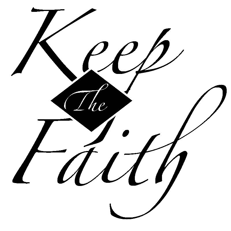 keeping faith